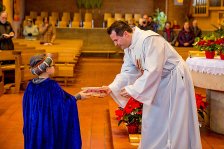 06.01.2023 Sternsingermesse